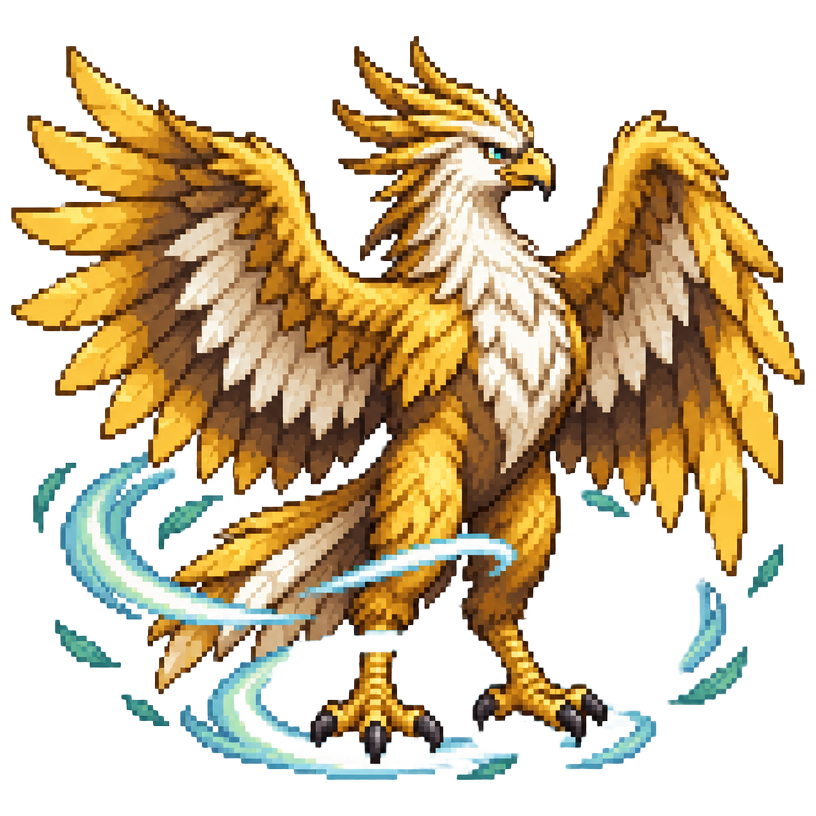 GARUDON